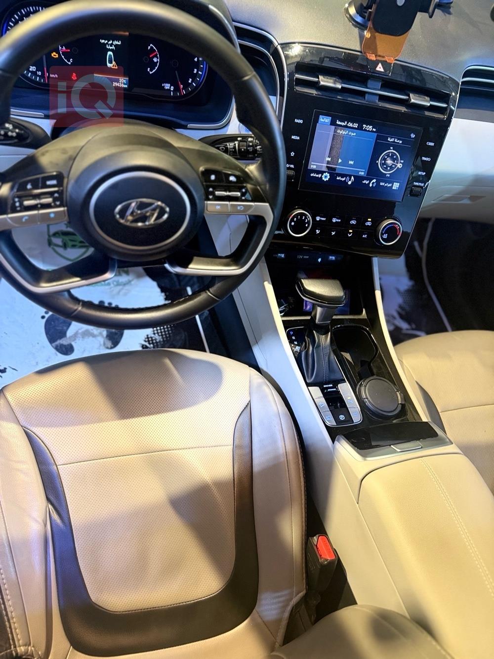 هيونداي توسان